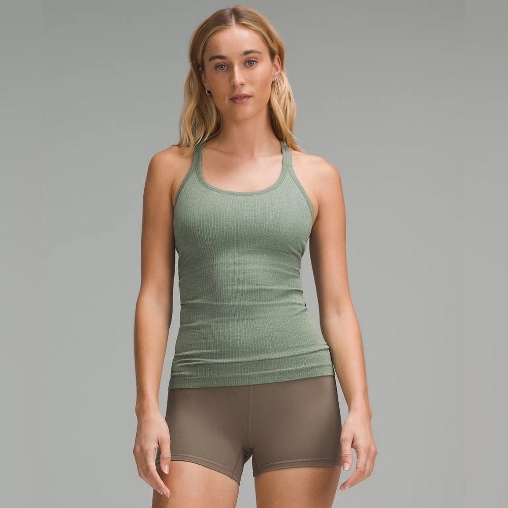 Lululemon 14 Ebb To Street Tank
